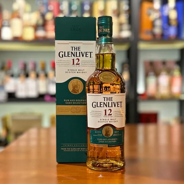 Buying The Glenlivet 12 Year Single Malt Scotch Whisky Online In Vancouver Canada