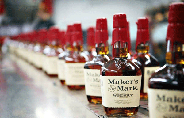 Makers Mark Bourbon Whisky For Sale Online in New Orleans Louisiana USA 