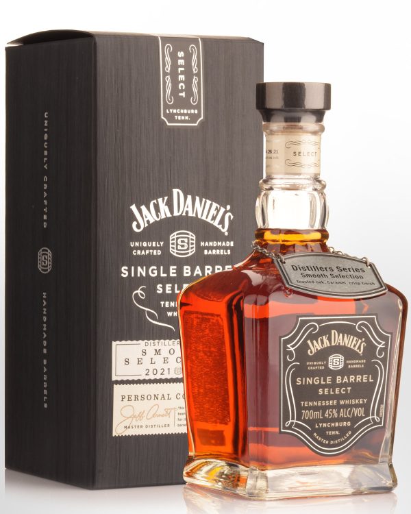 Get Jack Daniels Single Barrel Select Tennessee Whiskey Online For Sale In Edmonton Alberta